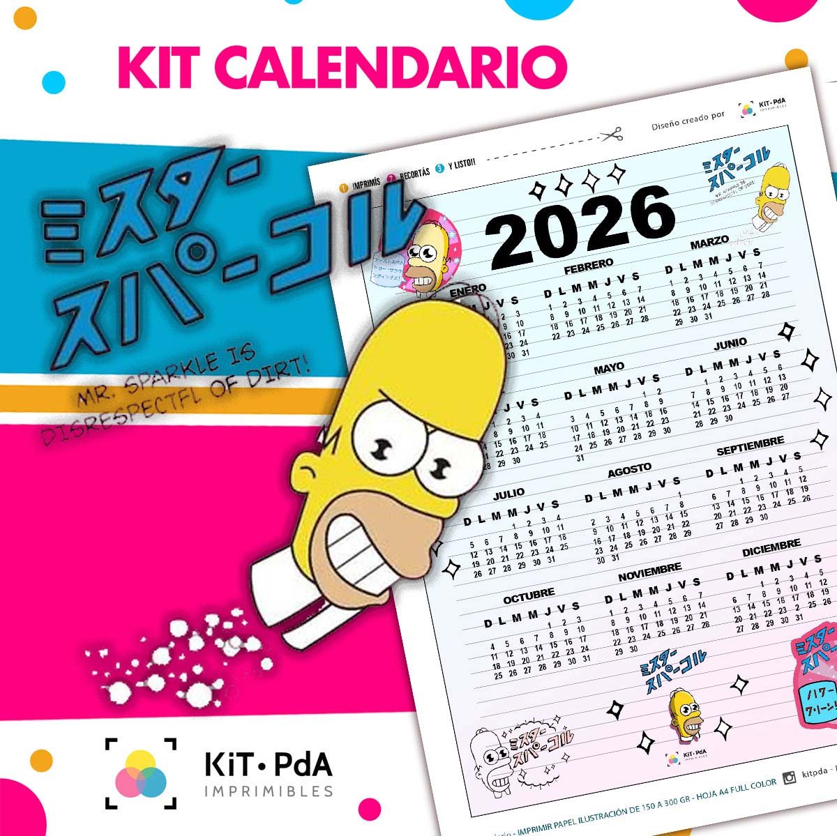 Calendario